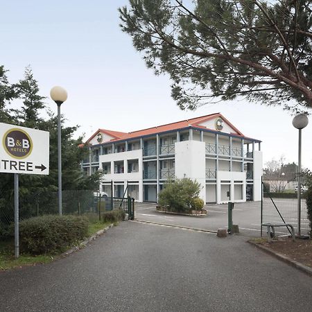 B&B Hotel Valence Nord Bourg-lès-Valence Exteriör bild