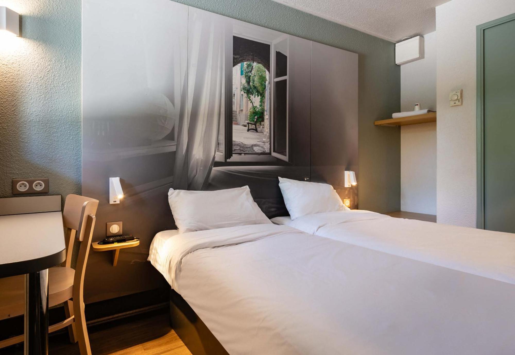 B&B Hotel Valence Nord Bourg-lès-Valence Exteriör bild