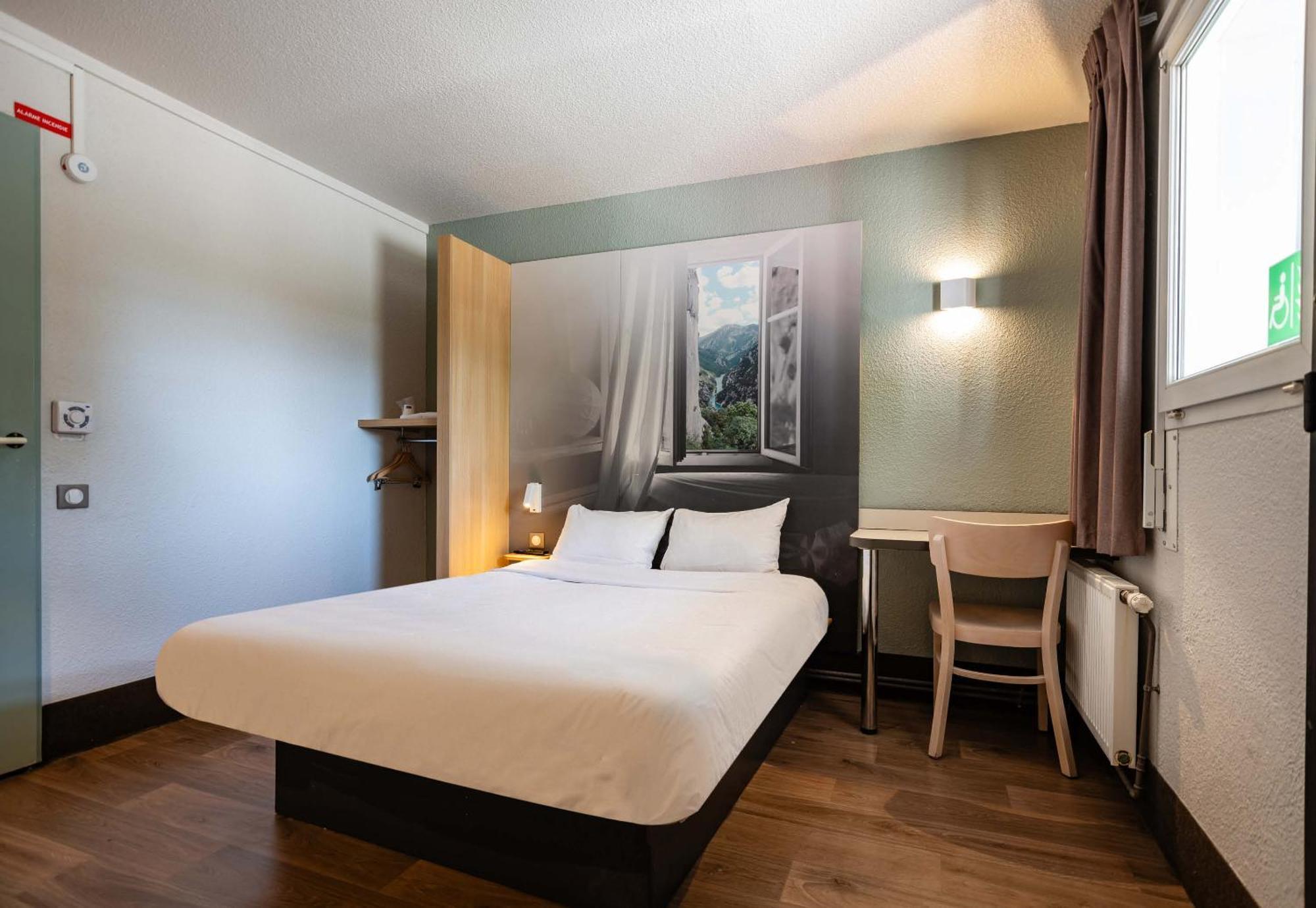 B&B Hotel Valence Nord Bourg-lès-Valence Exteriör bild