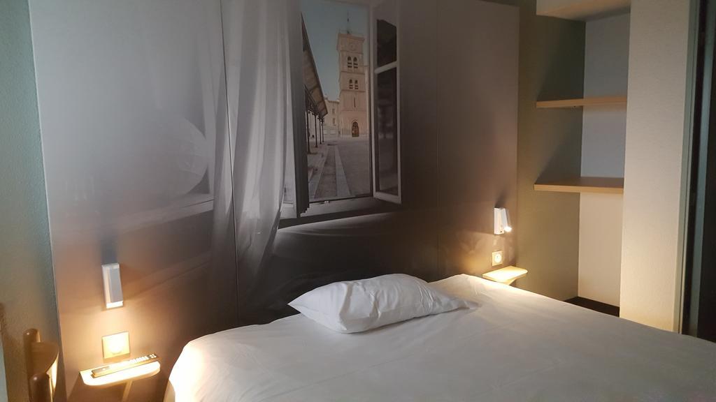 B&B Hotel Valence Nord Bourg-lès-Valence Exteriör bild
