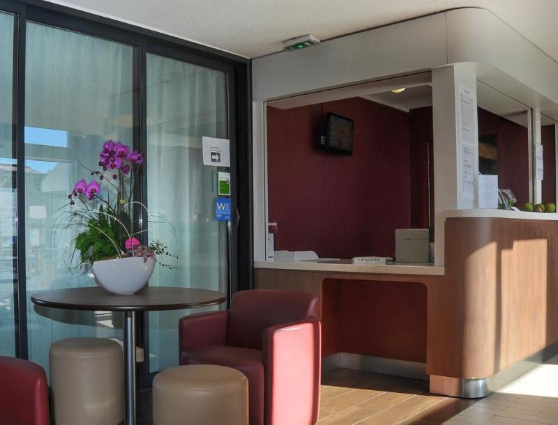 B&B Hotel Valence Nord Bourg-lès-Valence Exteriör bild