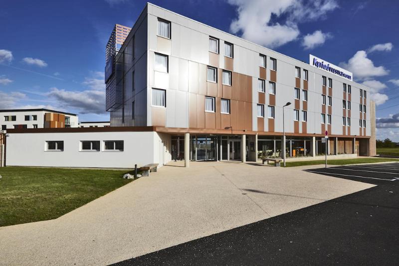 B&B Hotel Valence Nord Bourg-lès-Valence Exteriör bild
