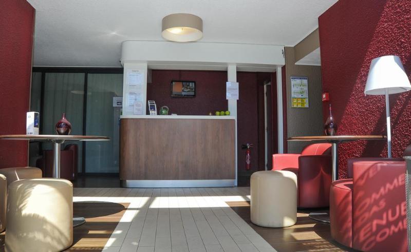 B&B Hotel Valence Nord Bourg-lès-Valence Exteriör bild
