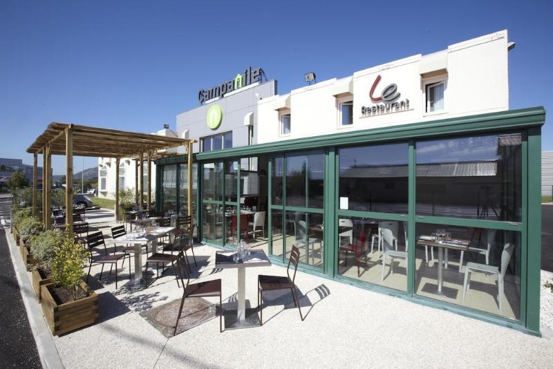 B&B Hotel Valence Nord Bourg-lès-Valence Exteriör bild