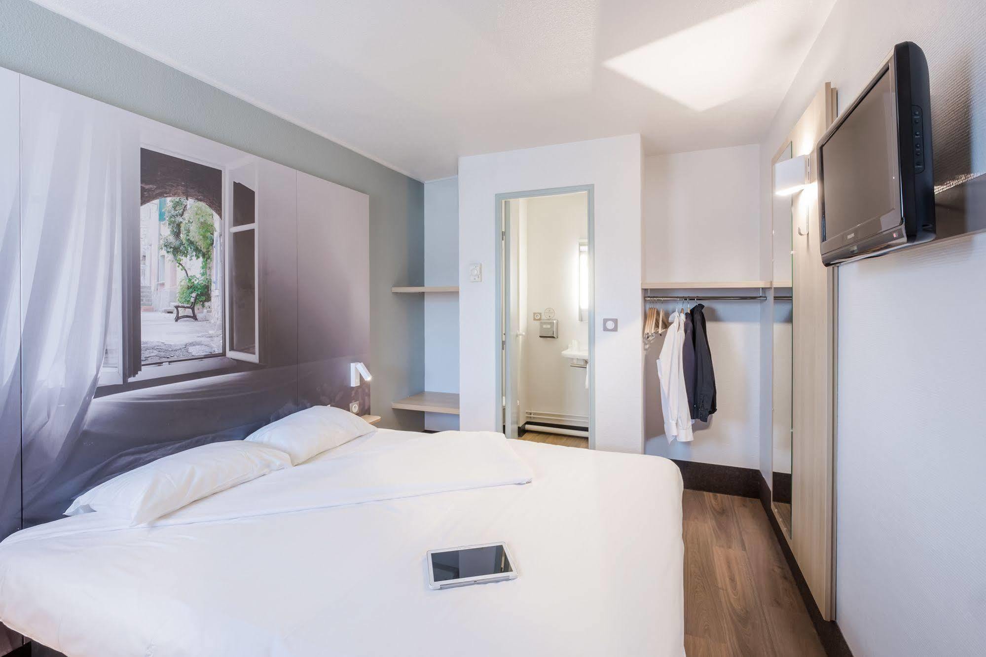 B&B Hotel Valence Nord Bourg-lès-Valence Exteriör bild
