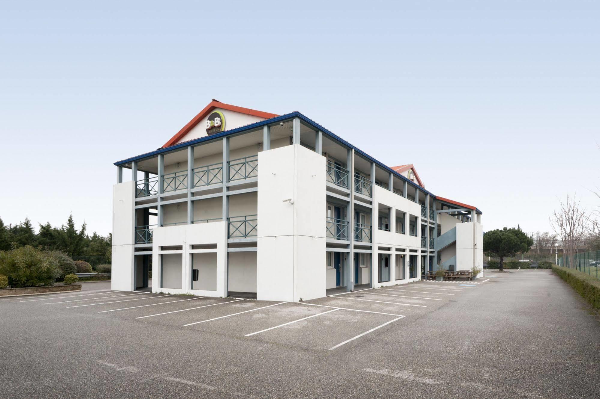 B&B Hotel Valence Nord Bourg-lès-Valence Exteriör bild