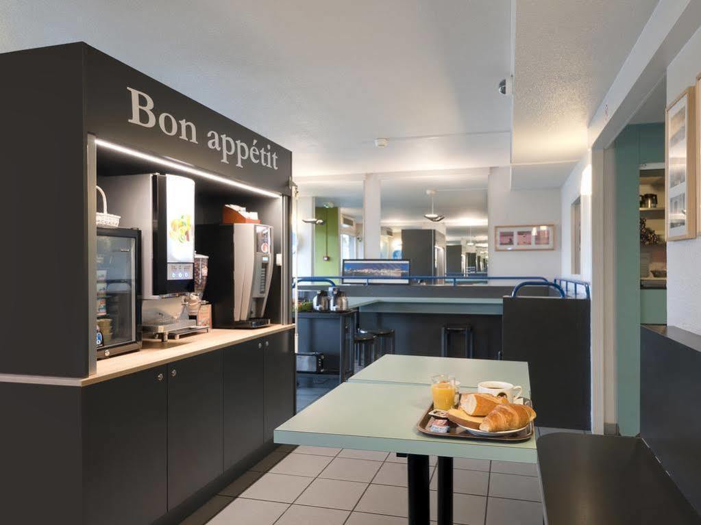 B&B Hotel Valence Nord Bourg-lès-Valence Exteriör bild