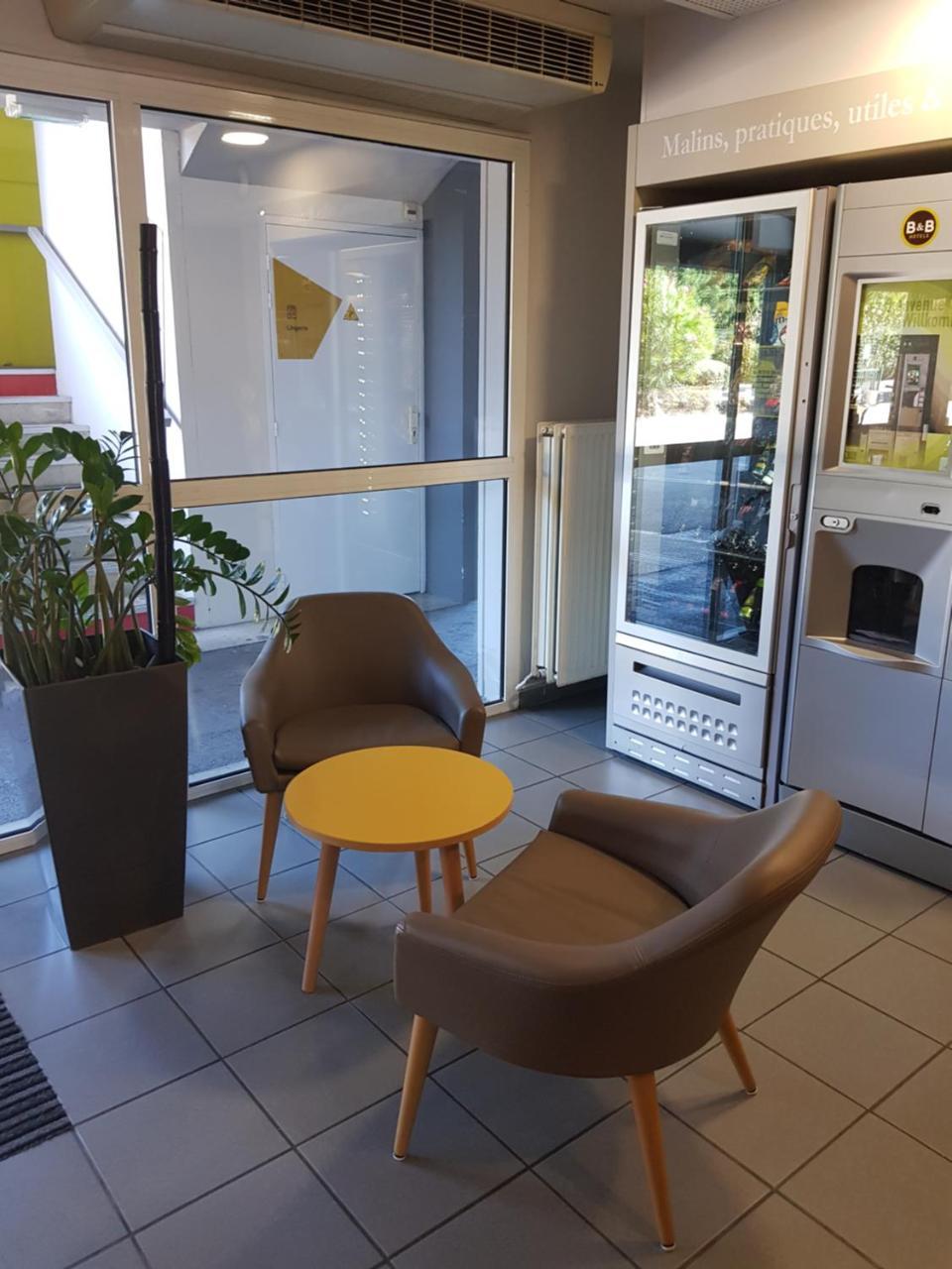 B&B Hotel Valence Nord Bourg-lès-Valence Exteriör bild